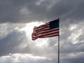 flag with clouds-10