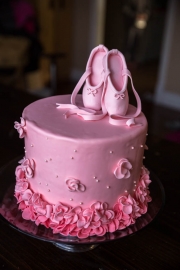 ballerina cake-5