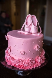 ballerina cake-6