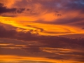 cloudy sunset-6