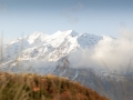 Timp with snow and clouds-5