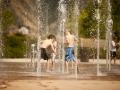 splash pad