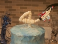 thunderbird cake