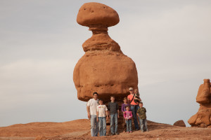 Goblin Valley