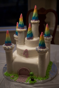 Castle Cake (4)