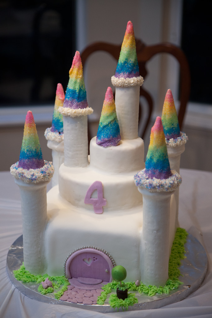 Castle Cake (3)