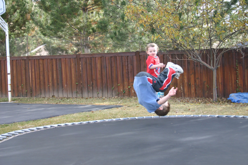 trampoline