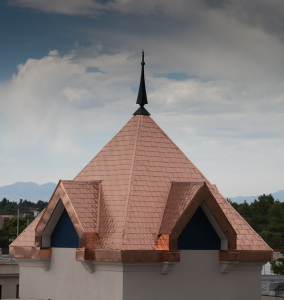 Copper Roof