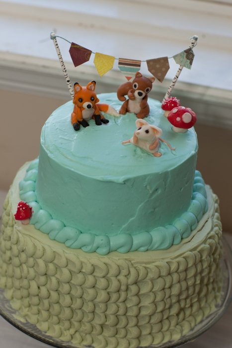 Critter Cake