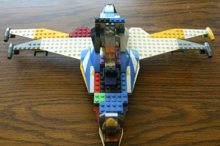 Lego Plane