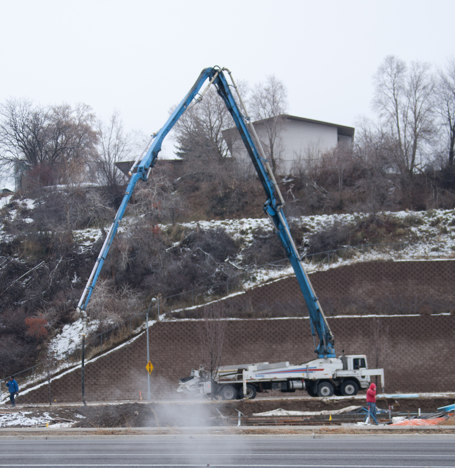 Concrete Pump