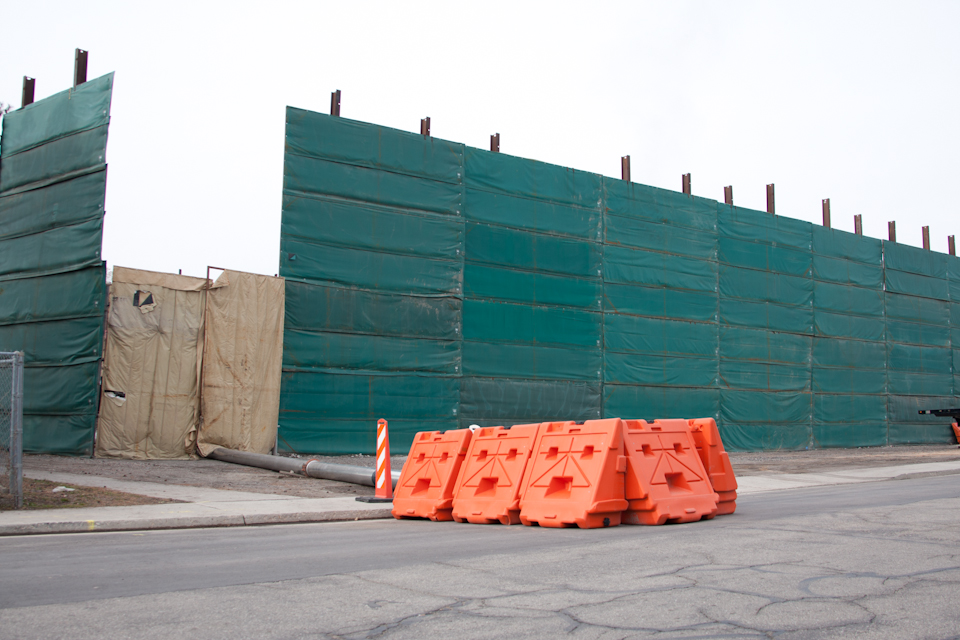 Giant Fence