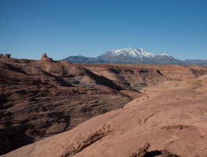 Red Rock Views