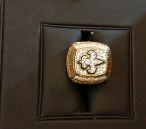 Super Bowl Ring