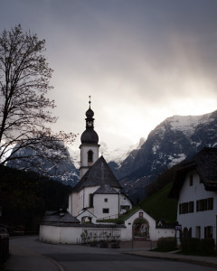 Ramsau Church