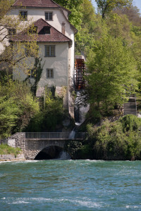 Water Wheel