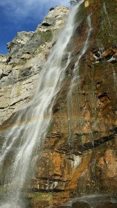 Another great bike ride to bridal veil