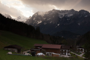 Green Hillside