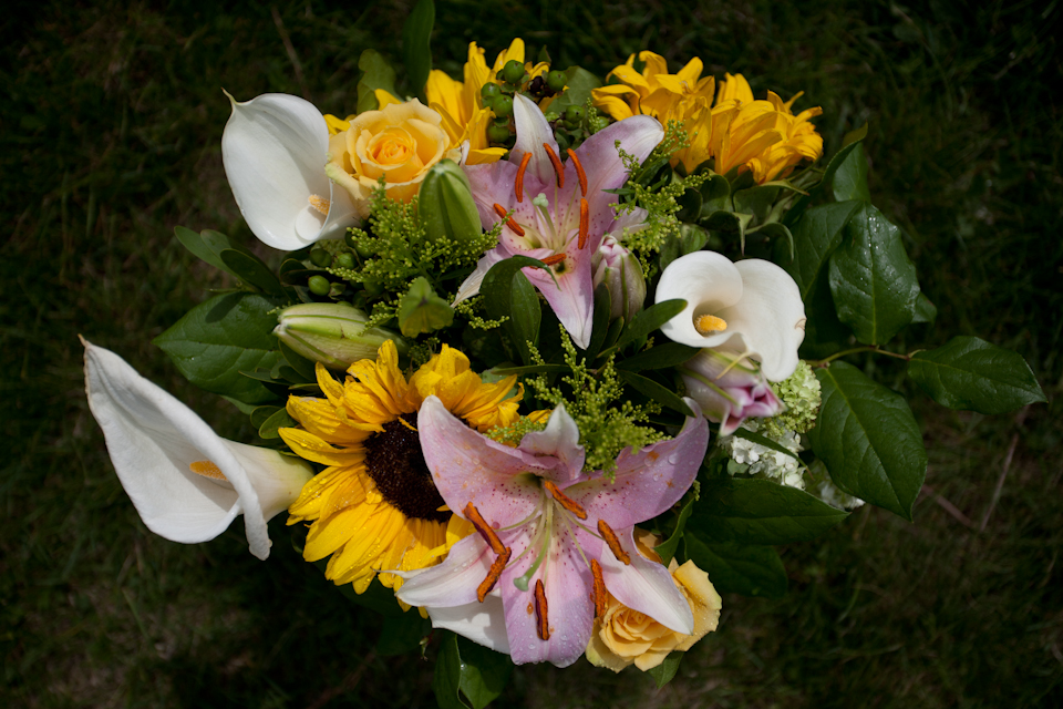 Flower Bouquet