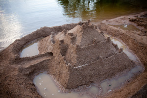 Sand Castle