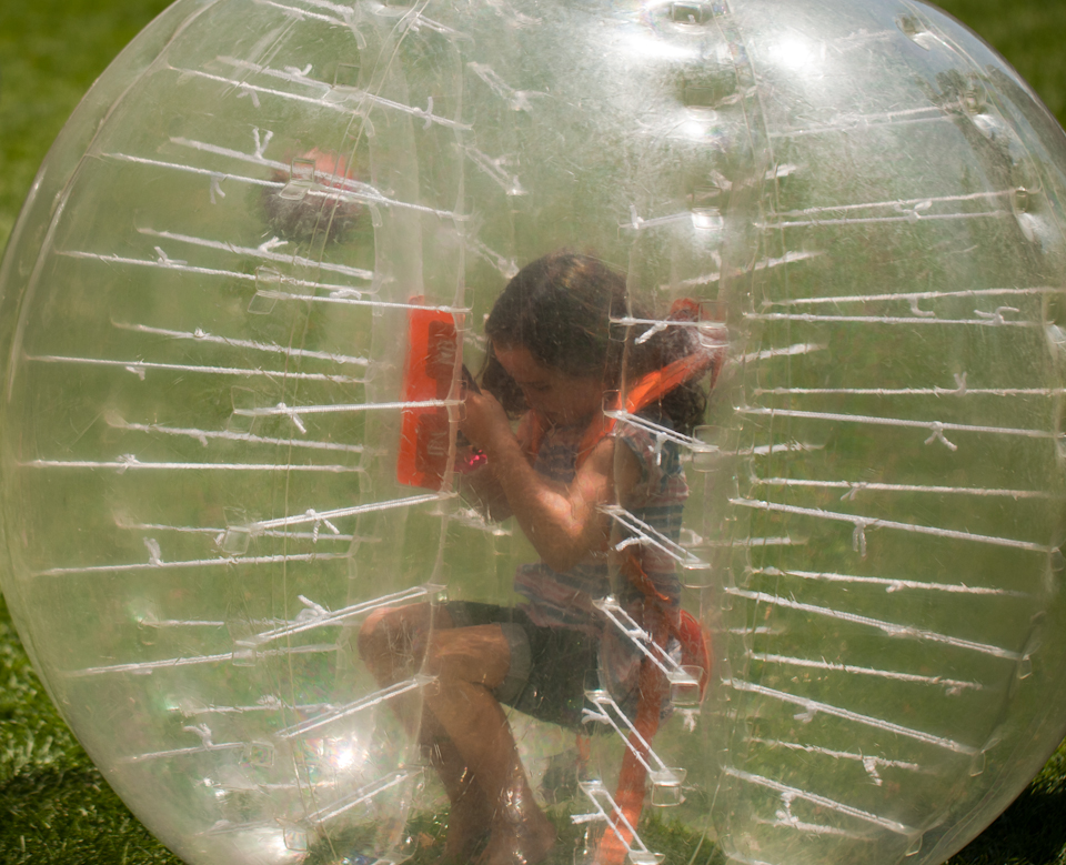 Bubble Ball