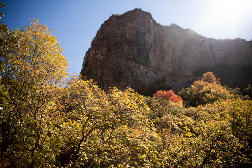 Dry Canyon