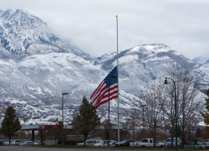 Half Mast