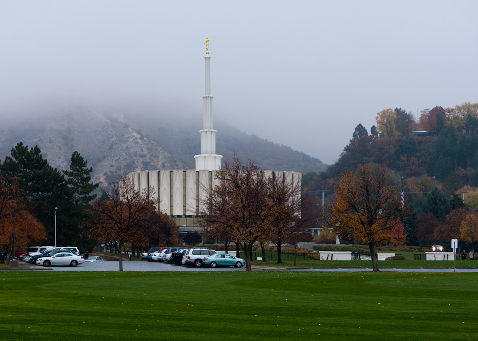 Provo Temple