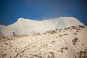 Mountain Snow