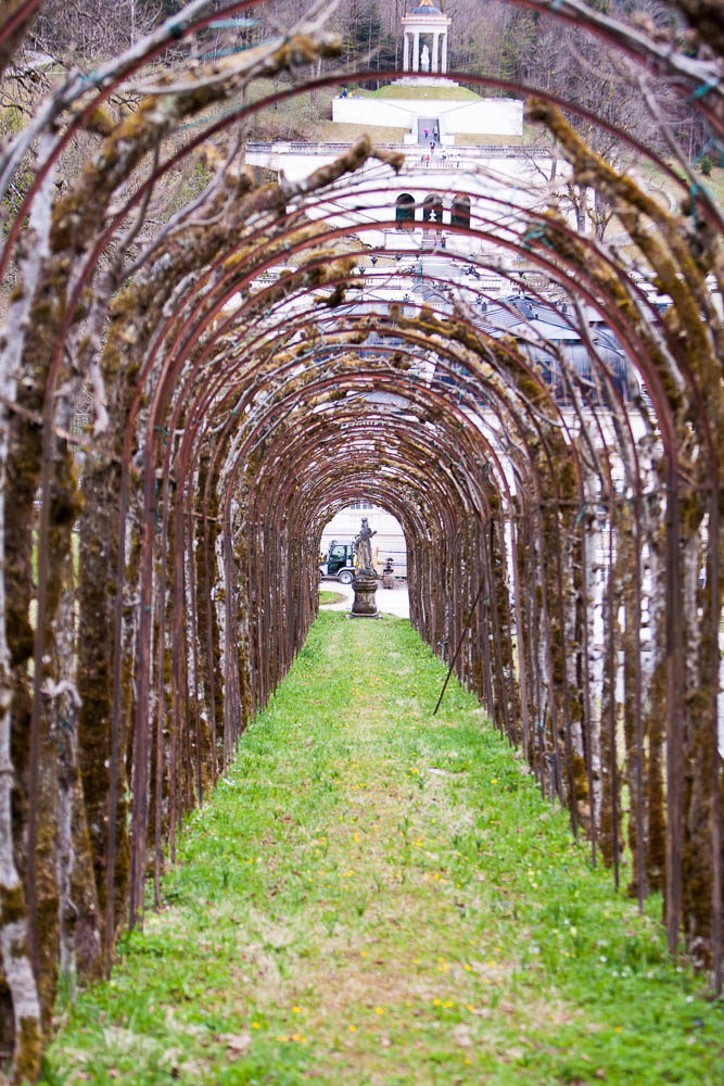 tunnel