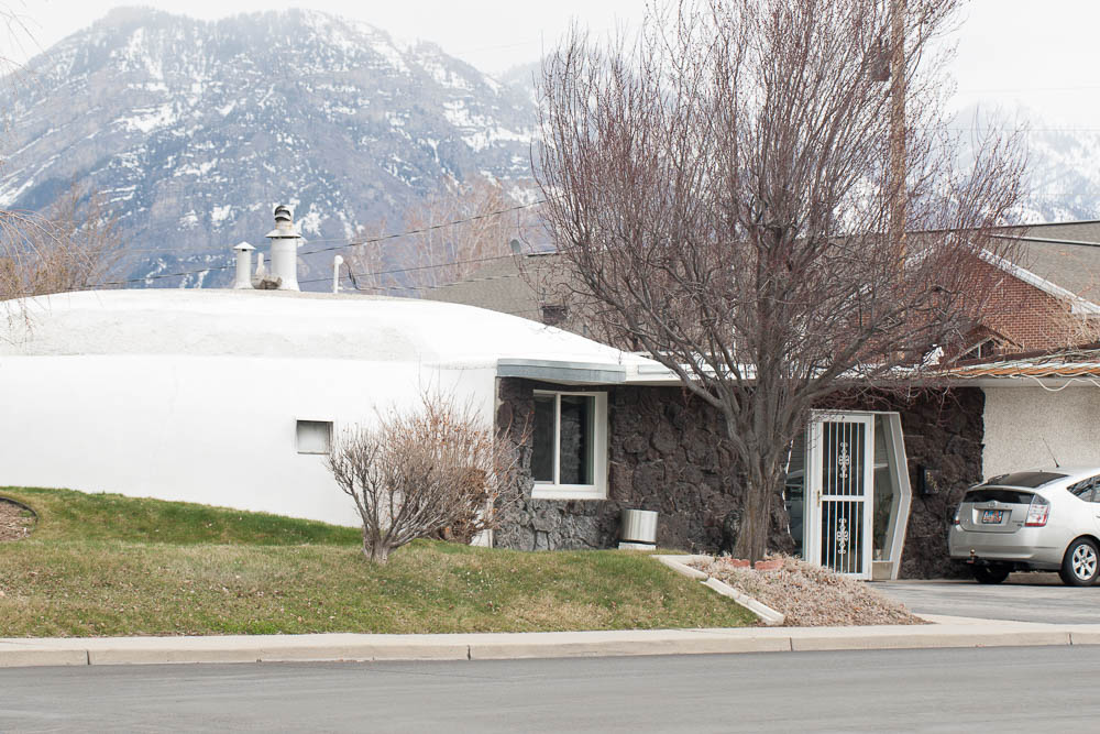 Dome House