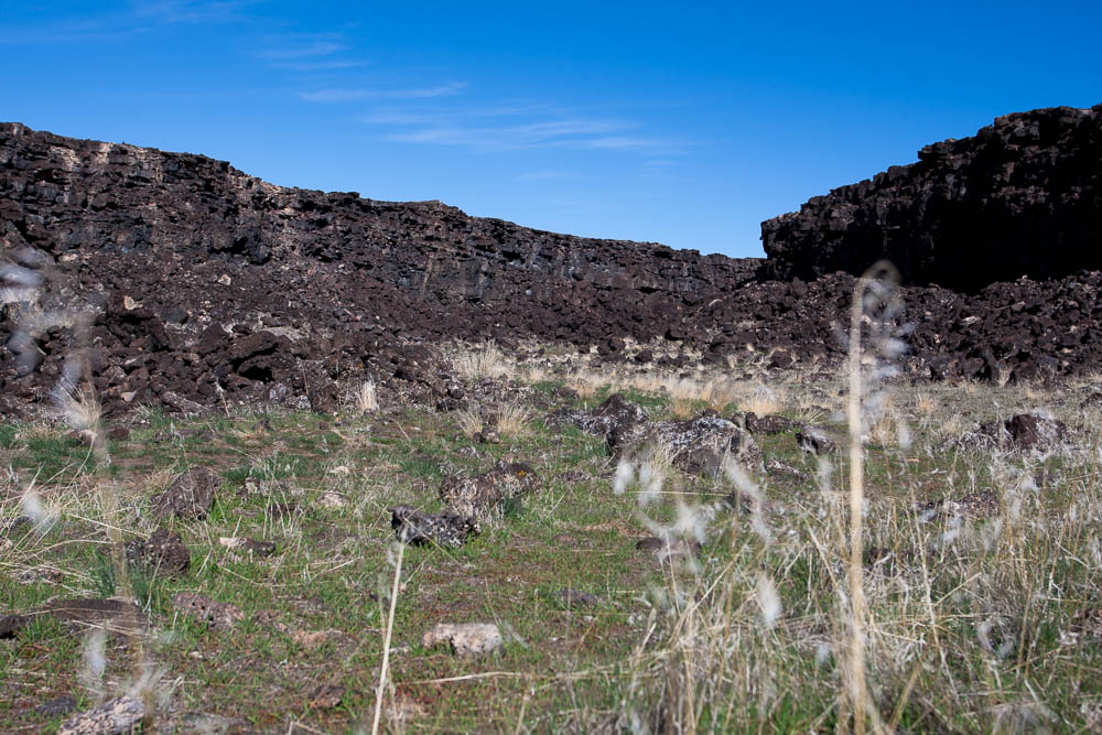 Lava Tube Pit