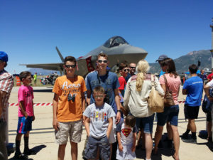 Air show