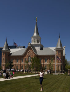 Provo City Center Temple