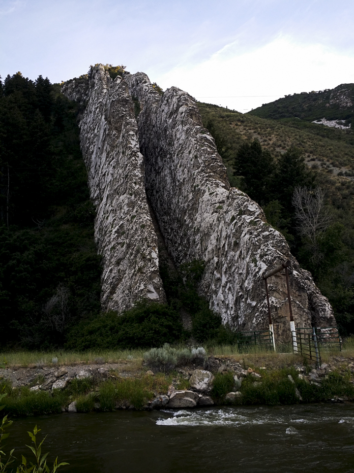 Devil’s slide