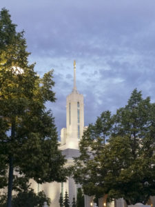 Timp Temple