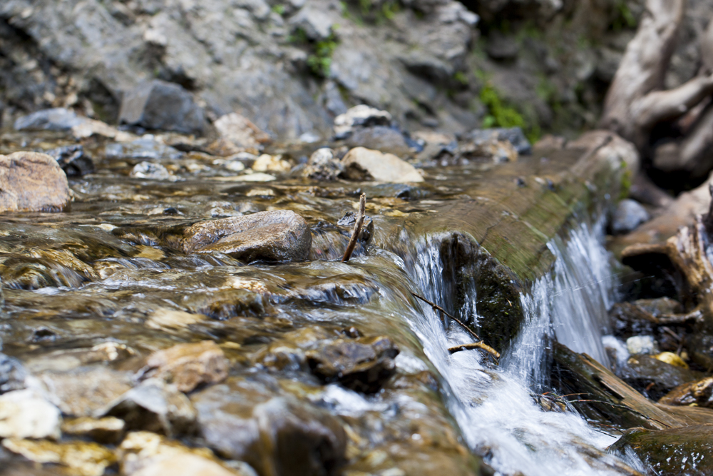 Small Waterfall