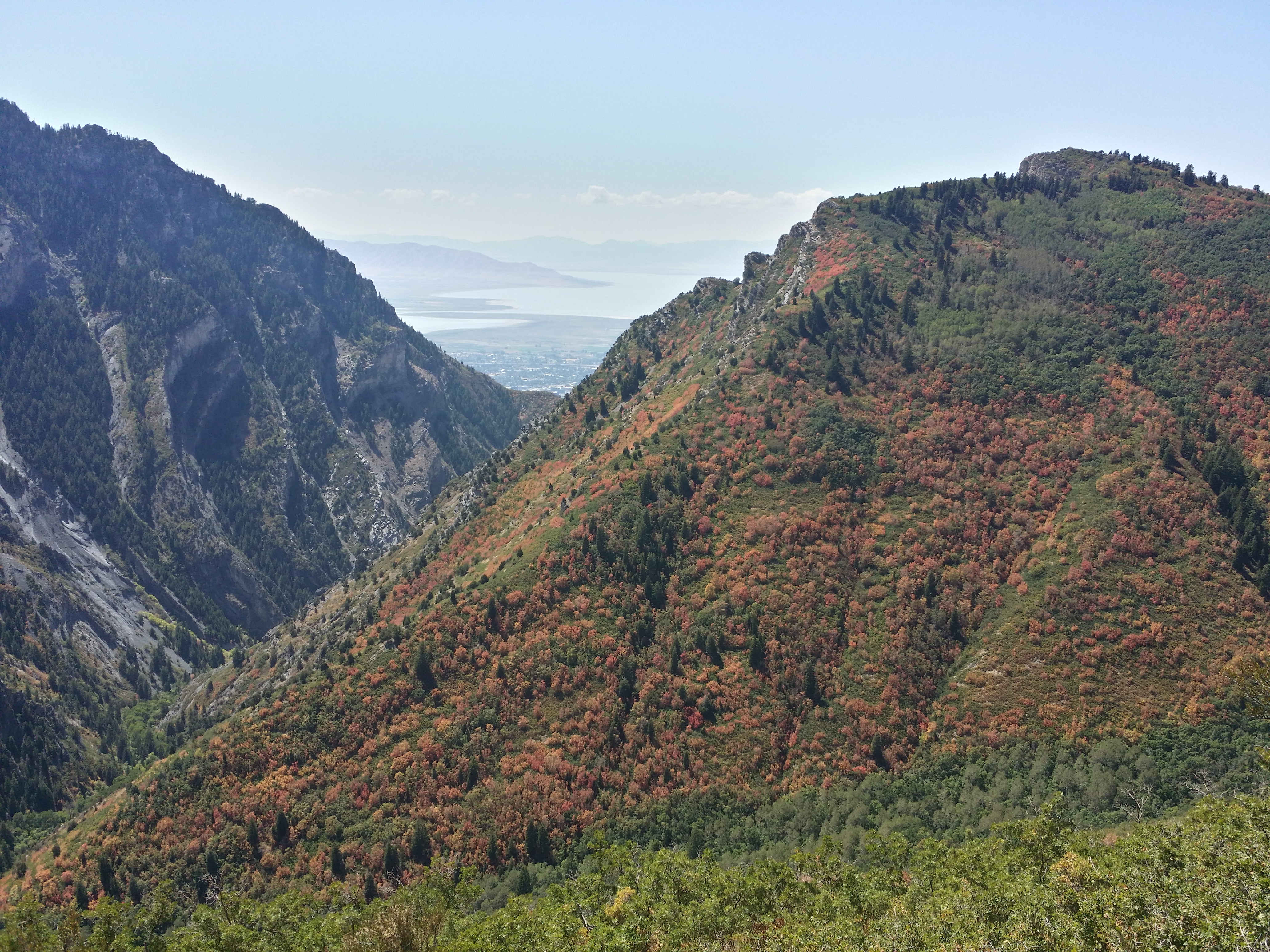 A couple more of our hike