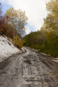 Mountain Road