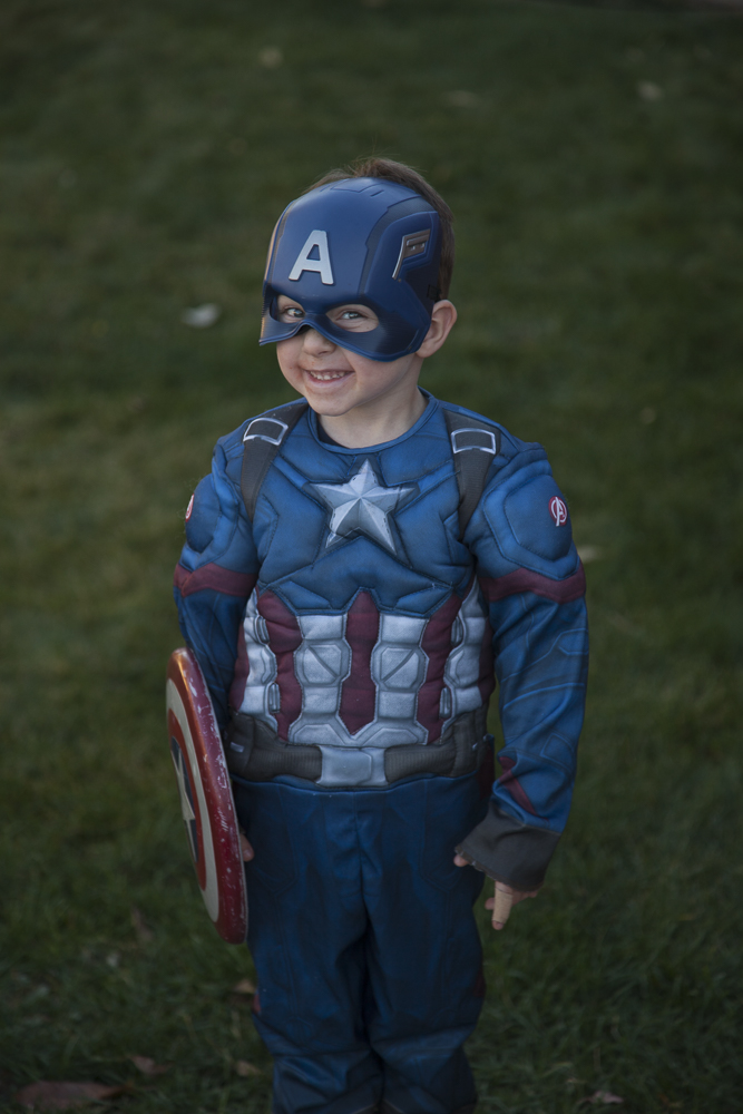 Captain America