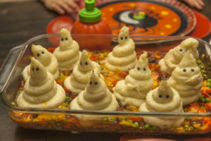 Second Halloween Meal