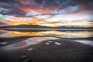 Lake Sunset