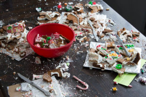 Gingerbread Death