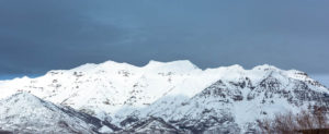 Timp with Clouds