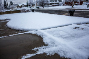 Snow Mound