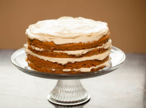 Carrot Cake