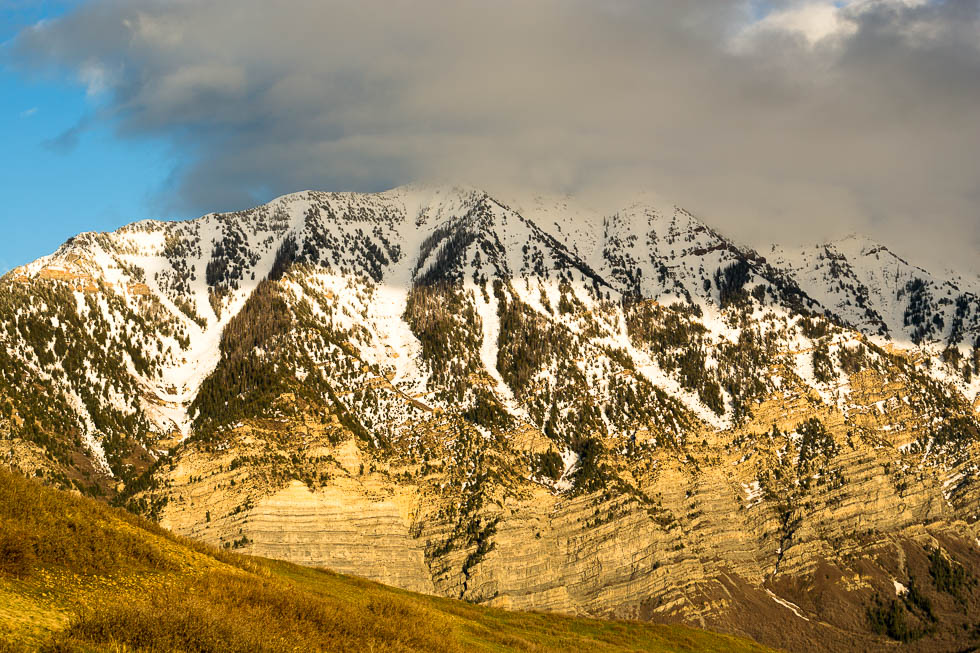 Cascade Mountain