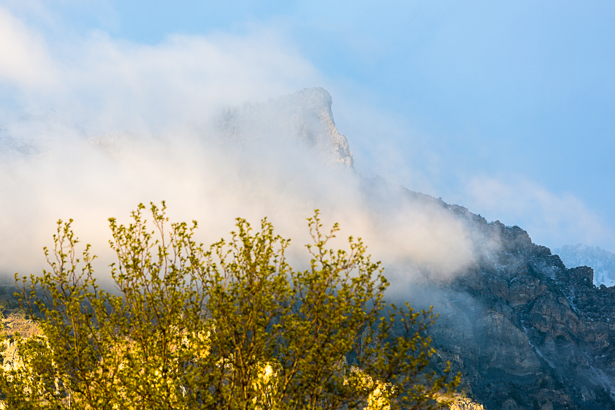 Squaw Peak