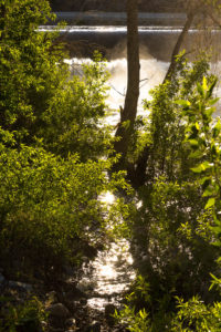 Diversion Dam