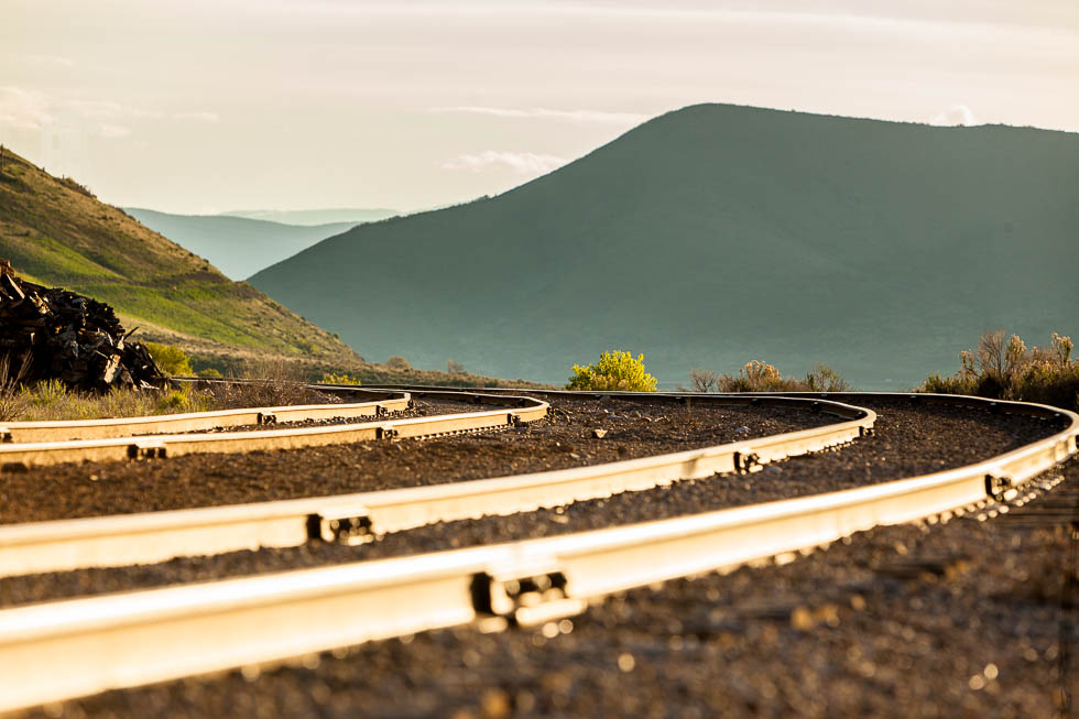 Other side of the Tracks